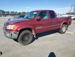 2002 Toyota Tundra Access Cab Limited for sale in Dunn, NC