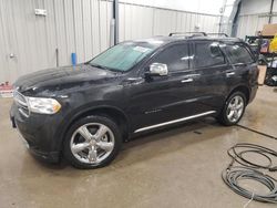 2013 Dodge Durango Citadel for sale in Casper, WY