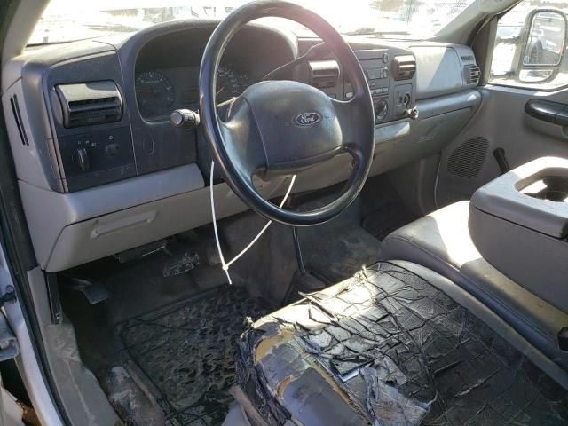2006 Ford F250 Super Duty