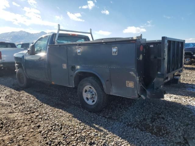2009 Chevrolet Silverado C2500 Heavy Duty