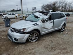 Dodge Journey r/t salvage cars for sale: 2014 Dodge Journey R/T