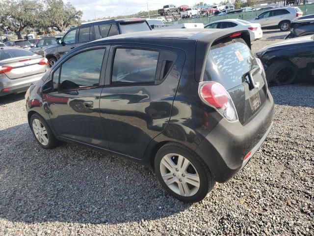 2014 Chevrolet Spark LS