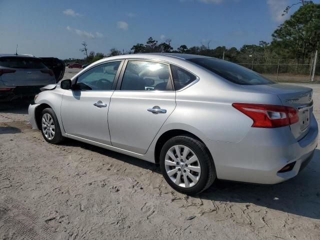 2016 Nissan Sentra S