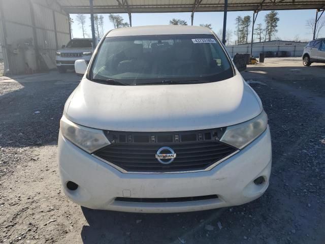 2011 Nissan Quest S