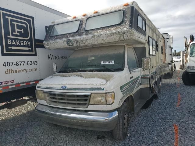 1992 Ford Econoline E350 Cutaway Van