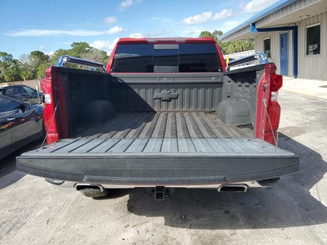 2020 Chevrolet Silverado K1500 LTZ