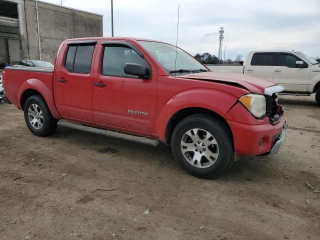 2011 Suzuki Equator Sport