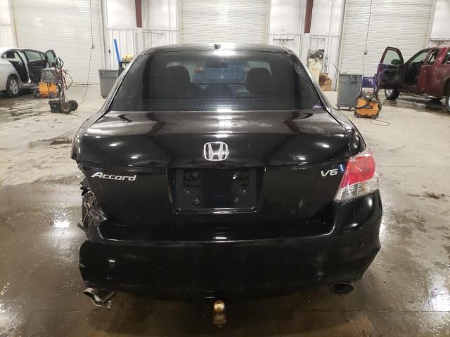 2010 Honda Accord EXL