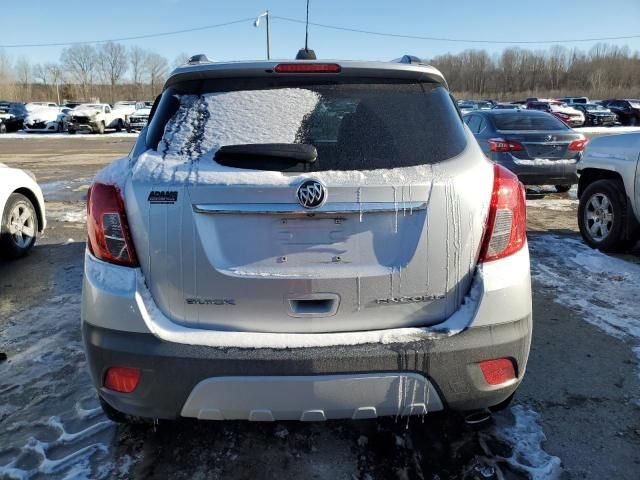 2015 Buick Encore Convenience