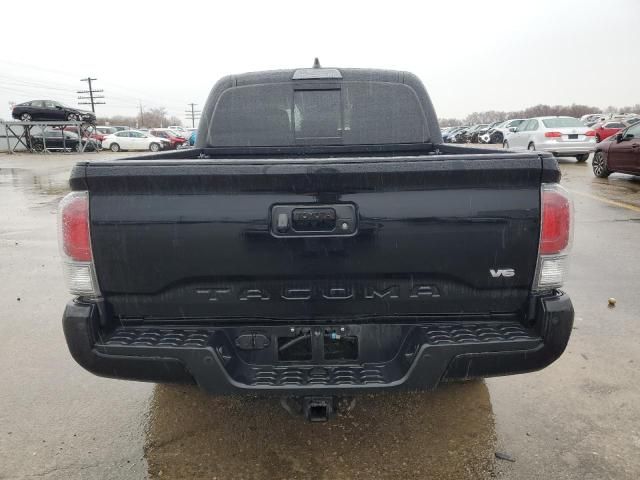 2021 Toyota Tacoma Double Cab