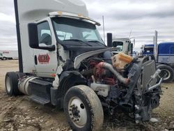 Salvage trucks for sale at Kansas City, KS auction: 2022 International LT625