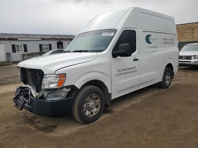 2018 Nissan NV 2500 S