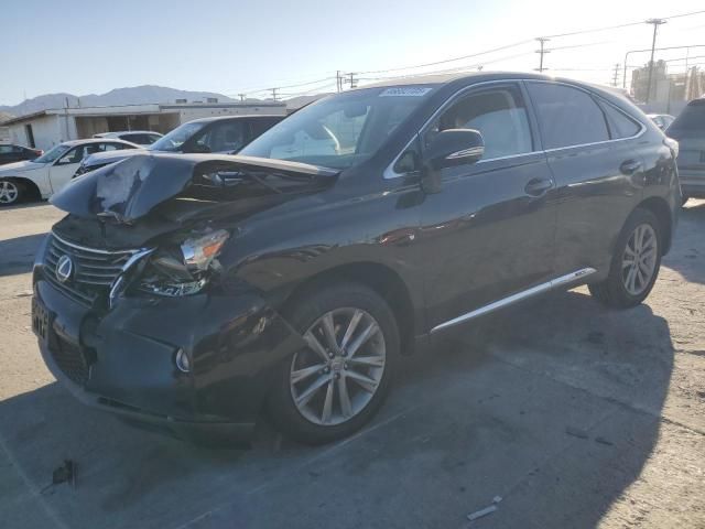 2013 Lexus RX 450H