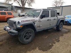 2021 Jeep Gladiator Rubicon for sale in Albuquerque, NM