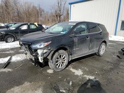 Chevrolet salvage cars for sale: 2020 Chevrolet Equinox LT