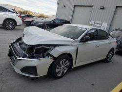 Nissan Altima salvage cars for sale: 2024 Nissan Altima S