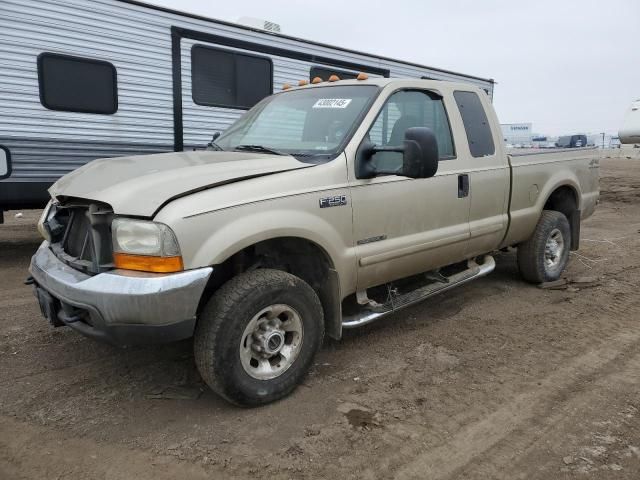 2001 Ford F250 Super Duty