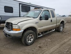 Ford f250 salvage cars for sale: 2001 Ford F250 Super Duty