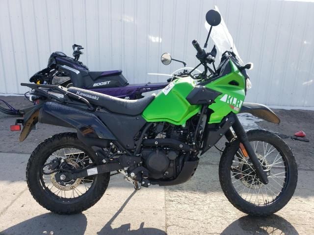 2023 Kawasaki KL650 G