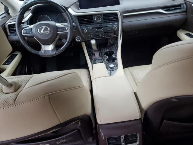 2019 Lexus RX 450H L Base