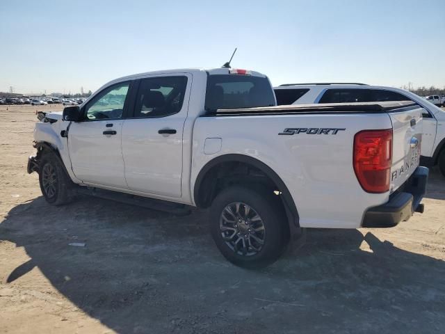 2021 Ford Ranger XL