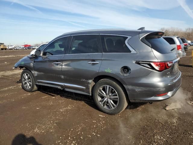 2020 Infiniti QX60 Luxe