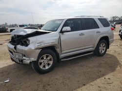 Toyota 4runner salvage cars for sale: 2013 Toyota 4runner SR5