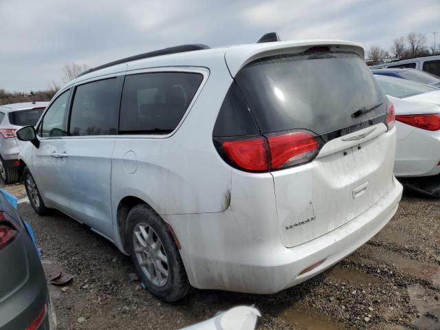 2021 Chrysler Voyager LXI