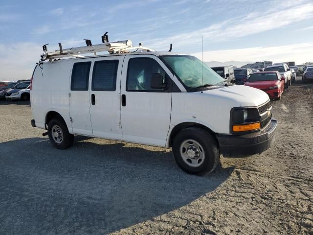 2013 Chevrolet Express G2500