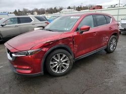 Mazda cx-5 Vehiculos salvage en venta: 2019 Mazda CX-5 Grand Touring Reserve