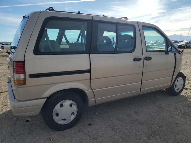 1996 Ford Aerostar