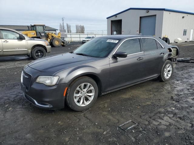 2016 Chrysler 300 Limited