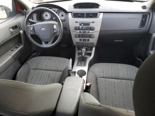 2009 Ford Focus SE