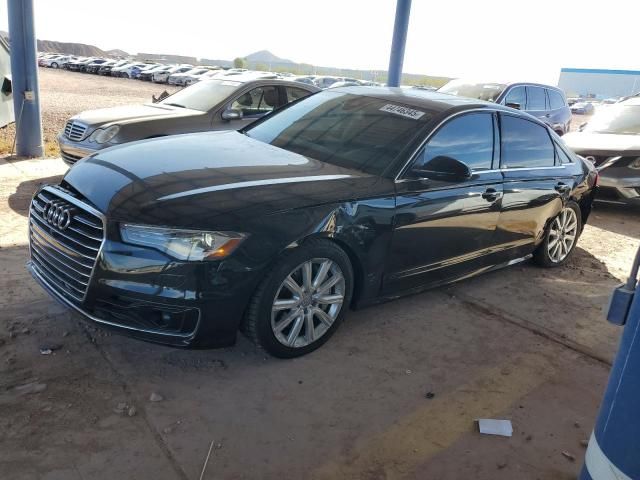 2016 Audi A6 Premium Plus