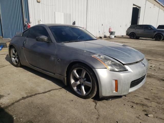 2008 Nissan 350Z Coupe