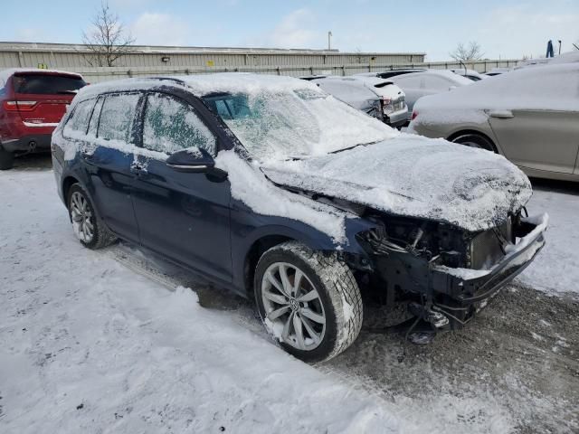 2016 Volkswagen Golf Sportwagen S