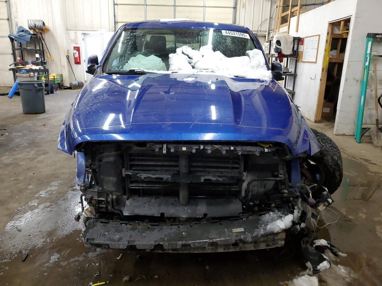 2014 Dodge RAM 1500 Sport