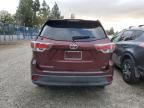 2014 Toyota Highlander LE