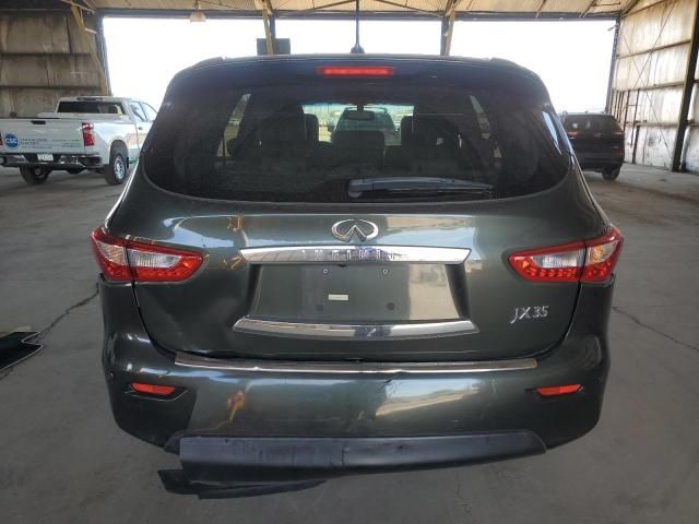 2013 Infiniti JX35