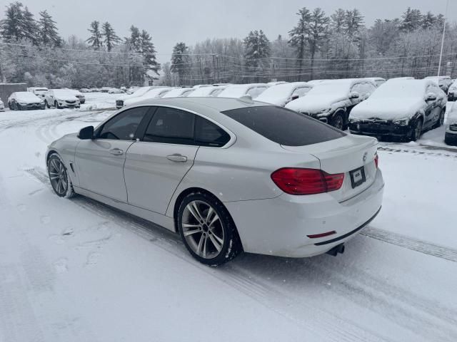 2016 BMW 428 I Gran Coupe Sulev