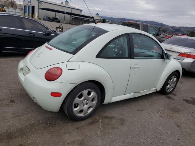 2002 Volkswagen New Beetle GLS