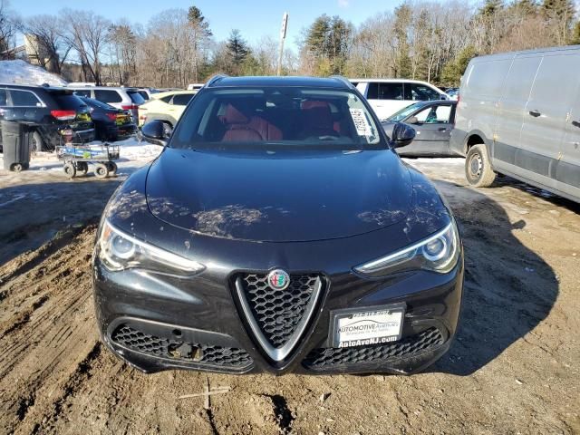 2019 Alfa Romeo Stelvio TI