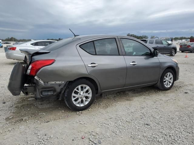 2019 Nissan Versa S