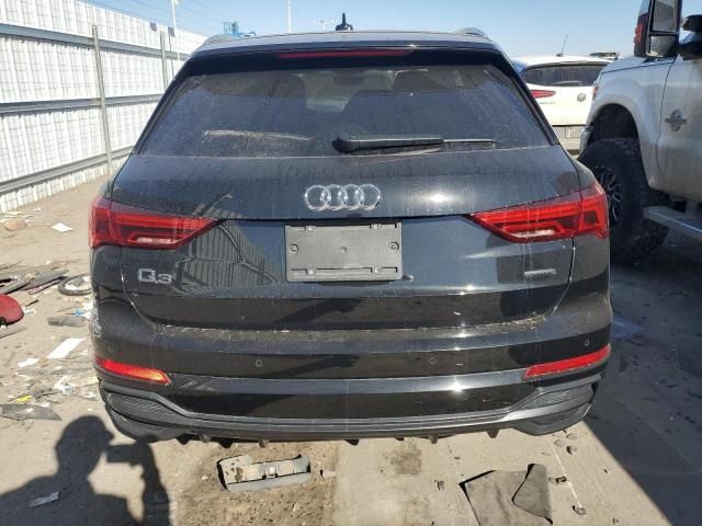 2022 Audi Q3 Premium Plus S Line 45