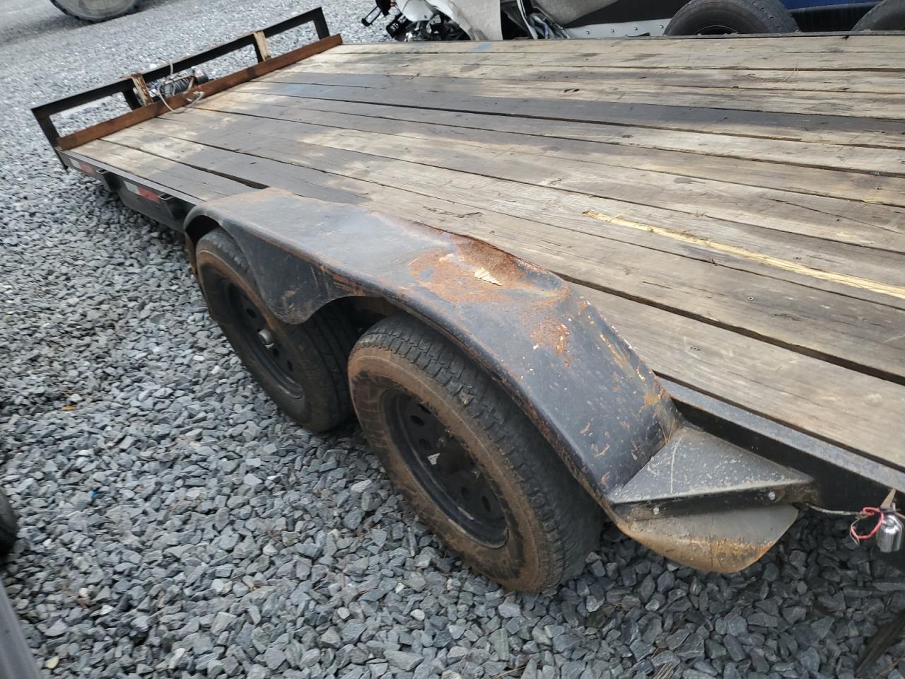 2022 Tuff-Bilt Trailers