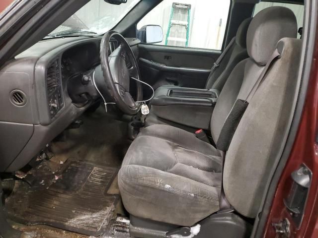 2003 Chevrolet Silverado K2500 Heavy Duty