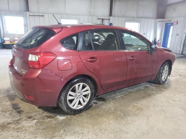 2015 Subaru Impreza Premium