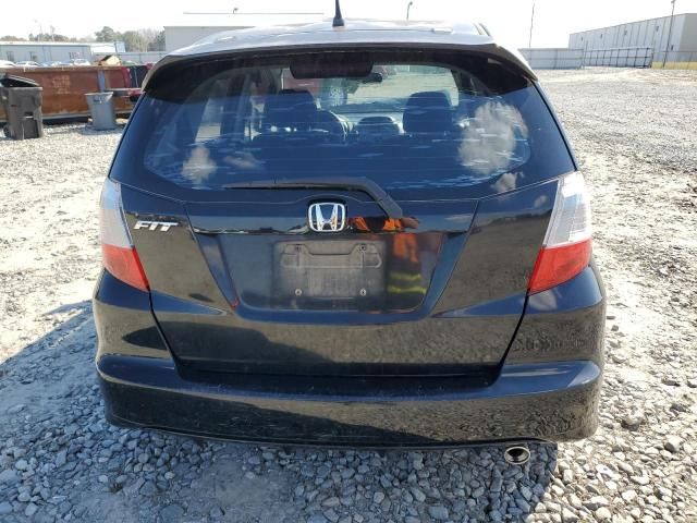 2010 Honda FIT Sport