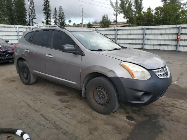 2014 Nissan Rogue Select S