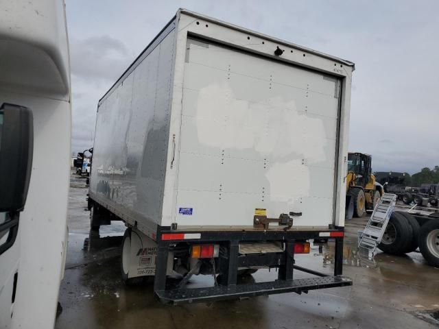 2021 Isuzu NPR HD